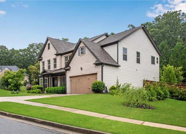 Property at 4132 Rovello Way, Buford, GA 30519, 6 beds, 4 baths