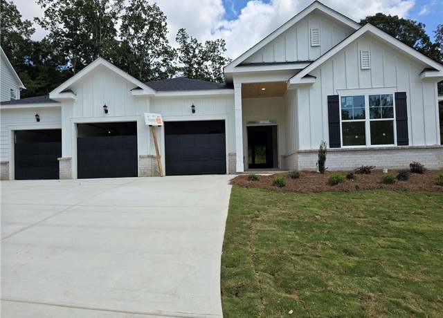 Property at 2533 Parkside Way Lot 400, Gainesville, GA 30507, 4 beds, 3 baths