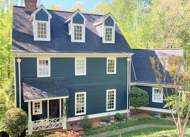 Property at 3616 Hampstead Ln NE, Roswell, GA 30075, 4 beds, 3.5 baths