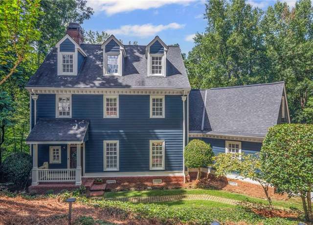 Property at 3616 Hampstead Ln NE, Roswell, GA 30075, 4 beds, 3.5 baths
