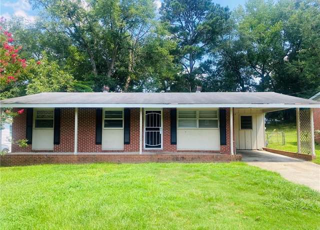 Property at 1618 Edgechester Ave, Columbus, GA 31907, 3 beds, 1.5 baths