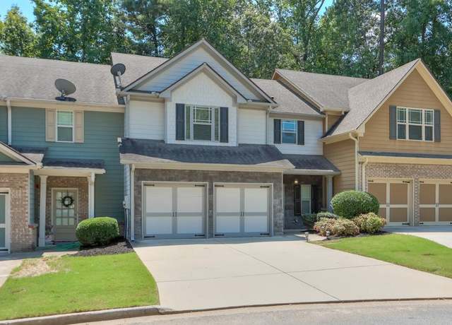 Property at 971 Brownstone Ln #18, Marietta, GA 30008, 3 beds, 2.5 baths