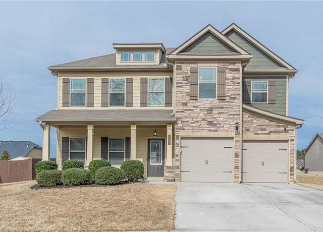 Property at 146 Blackgum Trce, Dallas, GA 30132, 4 beds, 3 baths