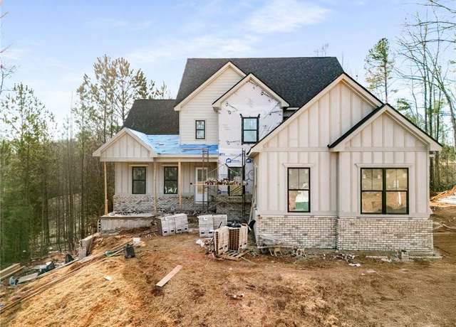 Property at 7262 Creekside Way, Jefferson, GA 30549, 5 beds, 3.5 baths