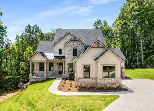 Property at 7262 Creekside Way, Jefferson, GA 30549, 5 beds, 3.5 baths