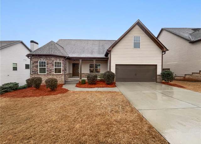 Property at 6351 Spring Cove Dr, Flowery Branch, GA 30542, 4 beds, 4 baths