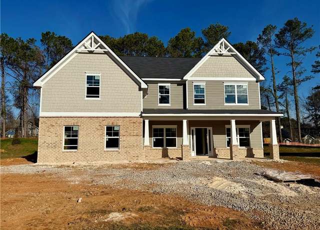 Property at 1451 Stephens View Dr, Loganville, GA 30052, 5 beds, 4.5 baths