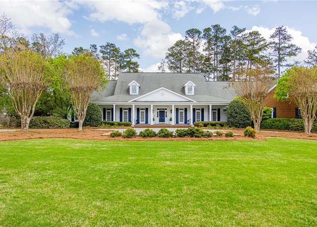 Property at 2 Palmer Dr, Rome, GA 30165, 5 beds, 5.5 baths