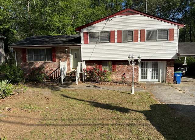 Property at 6695 Cedar Hurst Trl, Atlanta, GA 30349, 3 beds, 1.5 baths