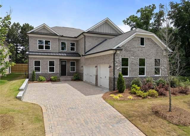 Property at 912 Sunny Meadows Ln, Marietta, GA 30062, 5 beds, 5.5 baths