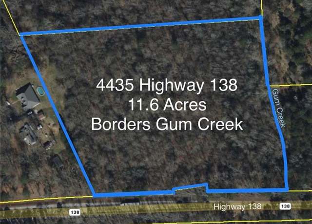 Property at 4435 Highway 138, Loganville, GA 30052