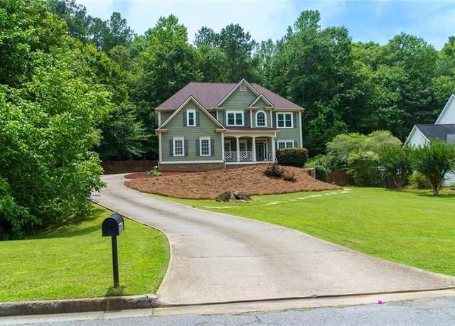 Property at 5741 Stonekirk Walk NW, Acworth, GA 30101, 6 beds, 4 baths