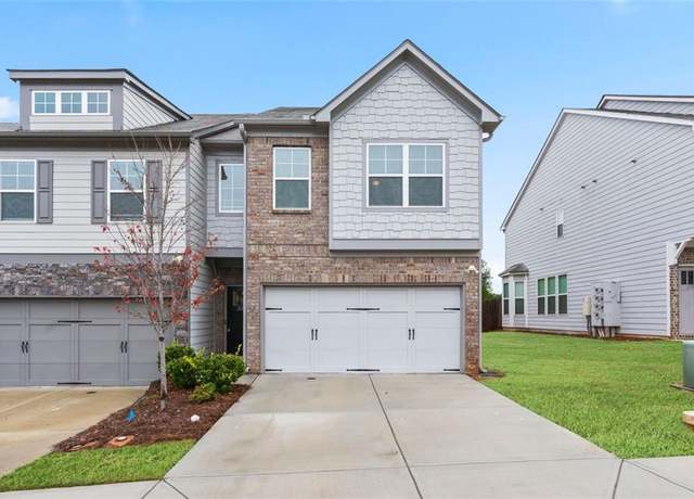 Property at 2231 Bedell Dr, Conyers, GA 30094, 3 beds, 2.5 baths