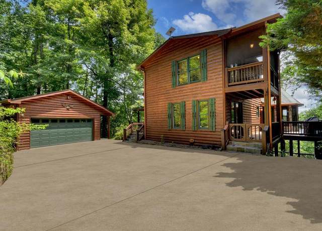 Property at 200 Dancing Leaves Trl, Blue Ridge, GA 30513, 4 beds, 4 baths