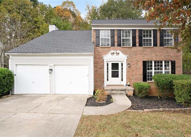 Property at 446 Darter Dr NW, Kennesaw, GA 30144, 4 beds, 2.5 baths