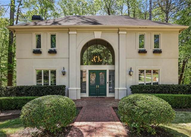 Property at 1895 Redbourne Dr, Atlanta, GA 30350, 4 beds, 3.5 baths