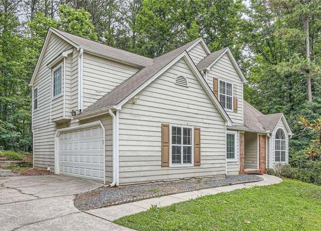 Property at 3404 Bodiford Path Path, Powder Springs, GA 30127, 3 beds, 2.5 baths