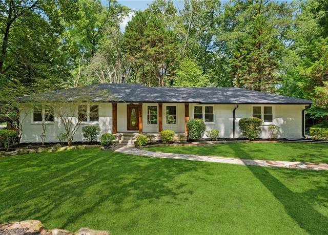 Property at 459 Thackery Pl SW, Atlanta, GA 30311, 3 beds, 2 baths