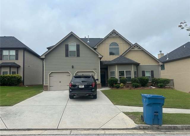 Property at 1291 Long Acre Dr, Loganville, GA 30052, 4 beds, 3.5 baths