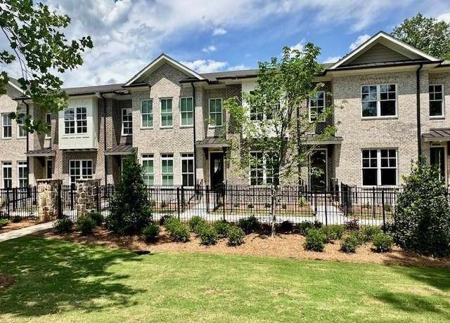 Property at 606 Goldsmith Ct #114, Johns Creek, GA 30022, 3 beds, 3.5 baths