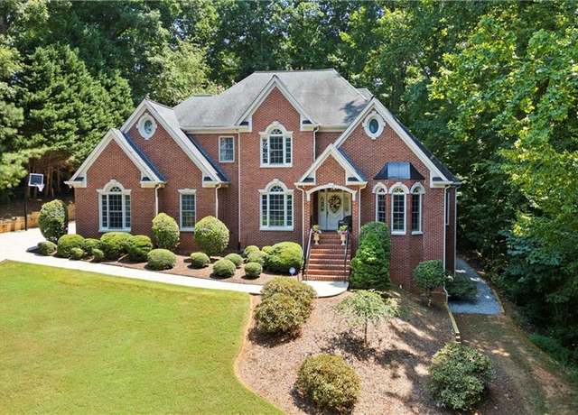 Property at 2287 Lake Ridge Ter, Lawrenceville, GA 30043, 5 beds, 4.5 baths