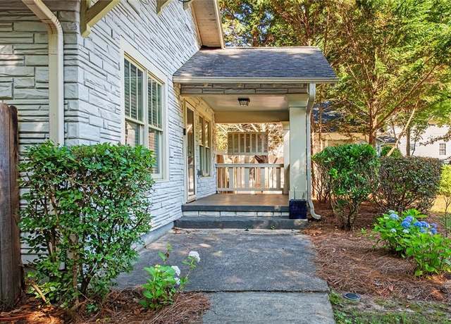 Property at 1761 Flat Shoals Rd SE, Atlanta, GA 30316, 3 beds, 2 baths