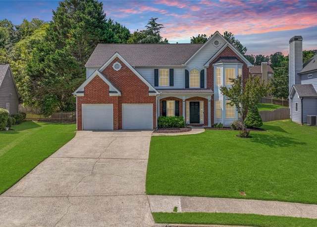 Property at 3517 Ridgemill Cir, Dacula, GA 30019, 4 beds, 2.5 baths