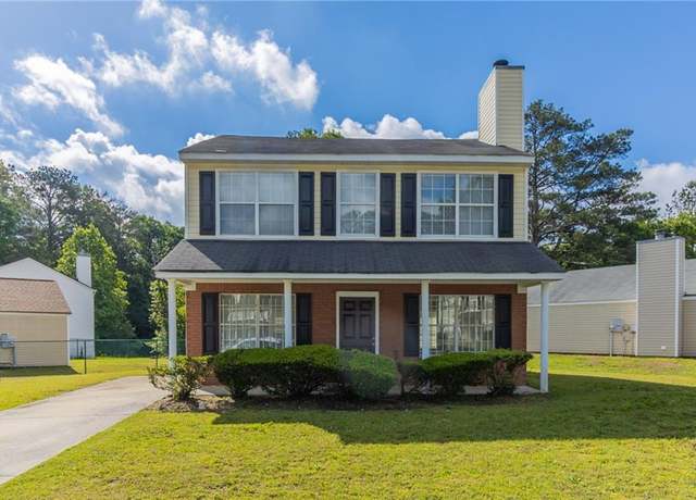 Property at 7623 Mcgillicuty Dr, Union City, GA 30291, 3 beds, 2.5 baths