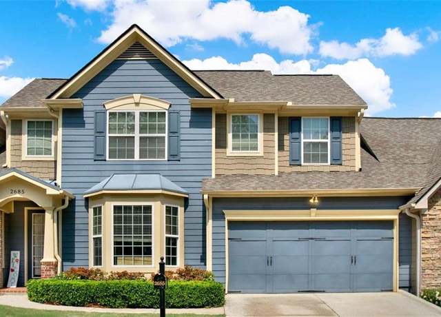Property at 2685 Sardis Chase Ct, Buford, GA 30519, 3 beds, 2.5 baths