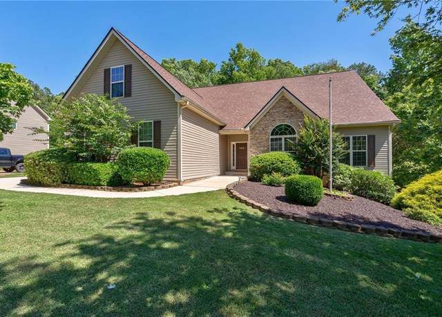 Property at 125 Laurel Oaks Ln, Jefferson, GA 30549, 4 beds, 2 baths