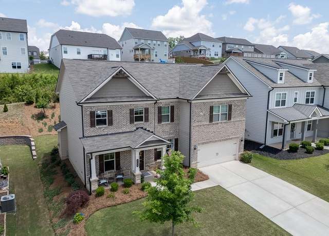 Property at 6988 Lancaster Xing, Flowery Branch, GA 30542, 4 beds, 3 baths