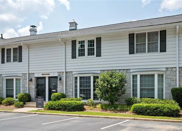Property at 136 Peachtree Memorial Dr NW Unit PA4, Atlanta, GA 30309, 2 beds, 1.5 baths