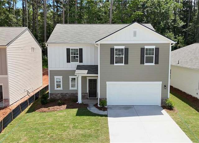 Property at 173 Hynes St, Bethlehem, GA 30620, 4 beds, 2.5 baths