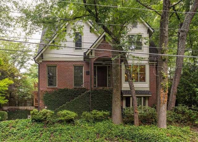 Property at 120 Coventry Rd, Decatur, GA 30030, 4 beds, 3.5 baths