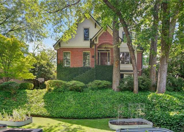 Property at 120 Coventry Rd, Decatur, GA 30030, 4 beds, 3.5 baths