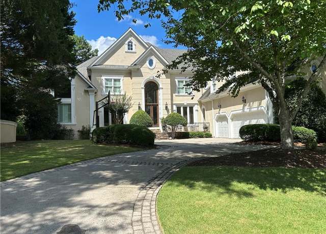 Property at 231 Southern Hill Dr, Johns Creek, GA 30097, 5 beds, 5.5 baths