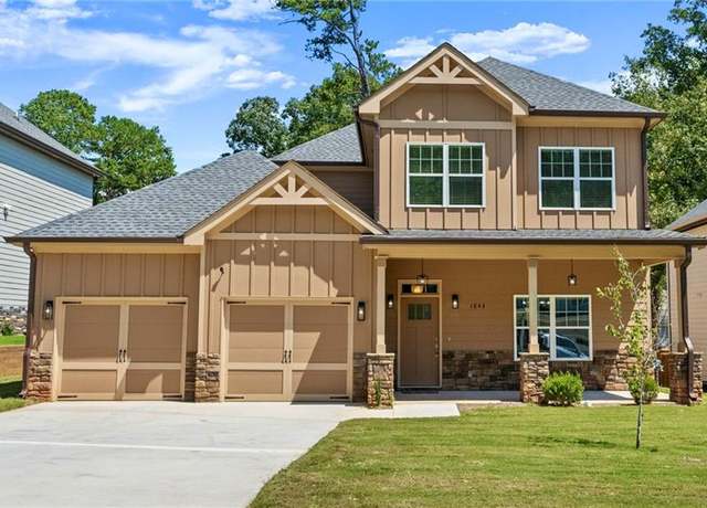 Property at 1844 Treymire Ct, Stone Mountain, GA 30088, 3 beds, 2.5 baths