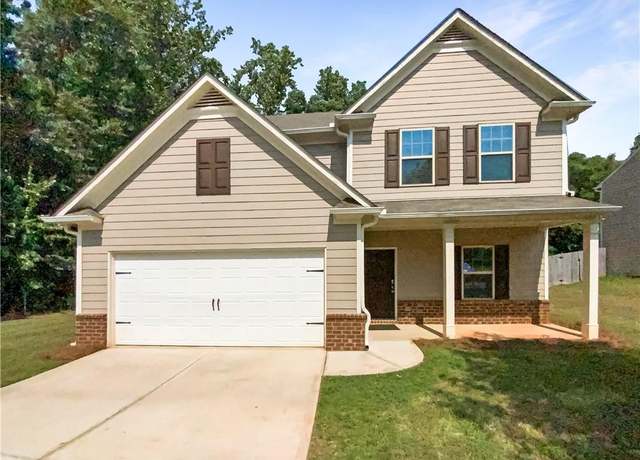 Property at 3057 Avondale Blvd SE, Conyers, GA 30013, 4 beds, 2.5 baths