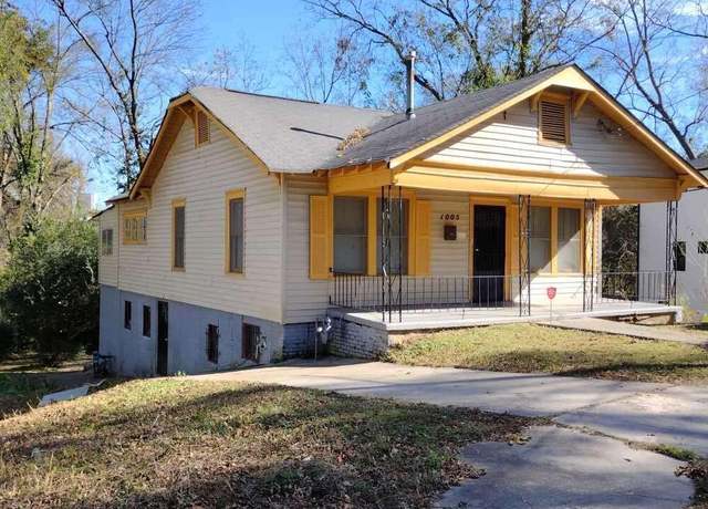Property at 1005 Ashby Ter, Atlanta, GA 30314, 8 beds, 3 baths