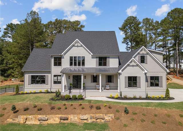 Property at 16500 Hopewell Rd, Alpharetta, GA 30004, 5 beds, 6.5 baths