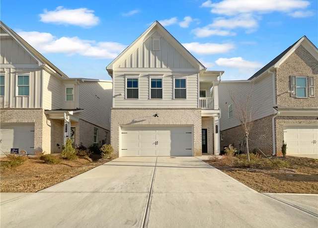 Property at 3624 Silvery Way, Powder Springs, GA 30127, 3 beds, 2.5 baths