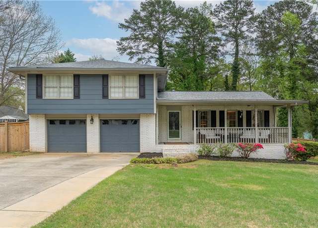 Property at 1337 Frontier Trl, Sugar Hill, GA 30518, 4 beds, 2.5 baths