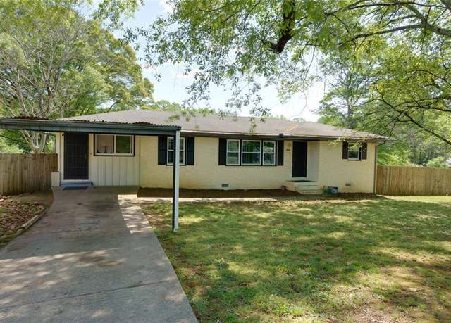 Property at 4699 Ballew Dr, Powder Springs, GA 30127, 3 beds, 3 baths