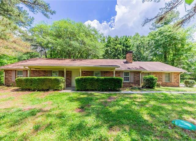 Property at 1296 Carman Ct SE, Conyers, GA 30013, 3 beds, 2 baths