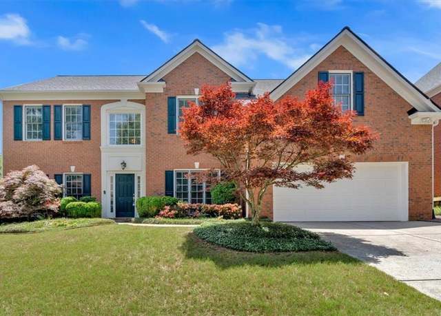 Property at 2372 Oberon Walk SE, Smyrna, GA 30080, 5 beds, 3 baths