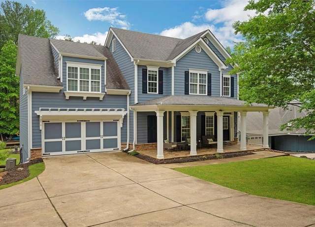 Property at 197 White Antelope St, Waleska, GA 30183, 5 beds, 4 baths