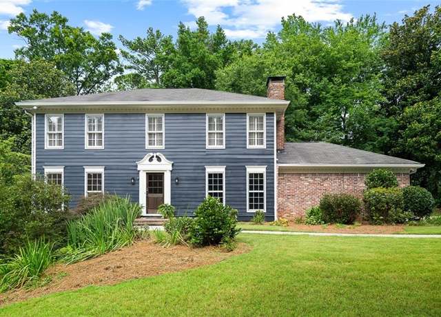 Property at 2340 Castleridge Ct, Tucker, GA 30084, 5 beds, 3.5 baths