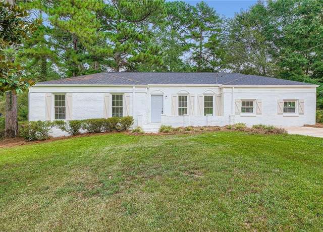 Property at 6678 Collier Way, Riverdale, GA 30296, 3 beds, 2 baths