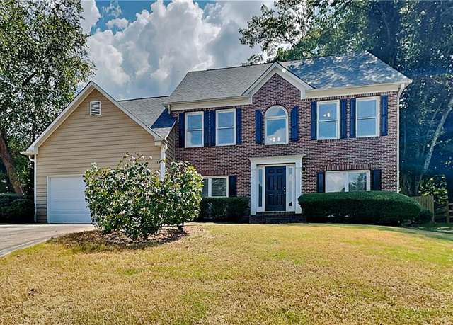 Property at 7119 Big Woods Dr, Woodstock, GA 30189, 4 beds, 2.5 baths