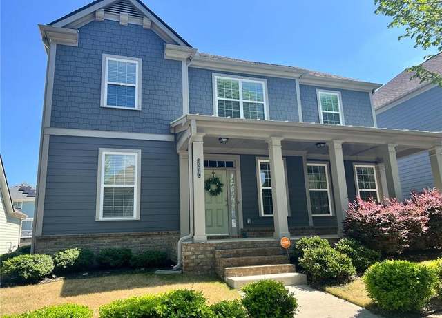 Property at 3210 Ancoats St, Douglasville, GA 30135, 5 beds, 3 baths